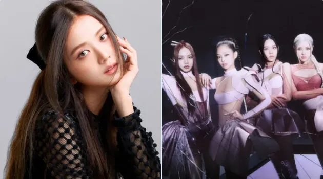 K-internauci komentują Jisoo, sugerując odnowienie kontraktu BLACKPINK