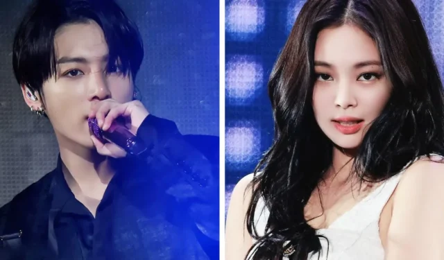 BTS Jungkook 和 BLACKPINK Jennie 設定了卓越的新標準？克內茨宣稱他們是終極全能選手