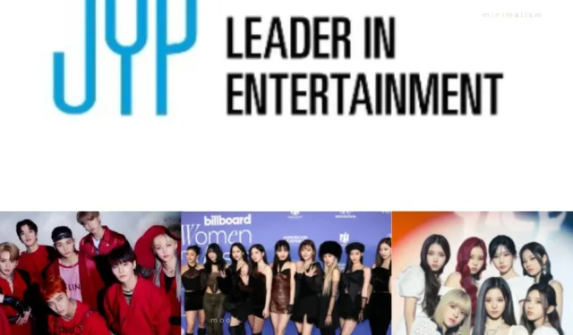 Este é o fim da JYP Entertainment? Fãs em confusão com o declínio preocupante da presença digital