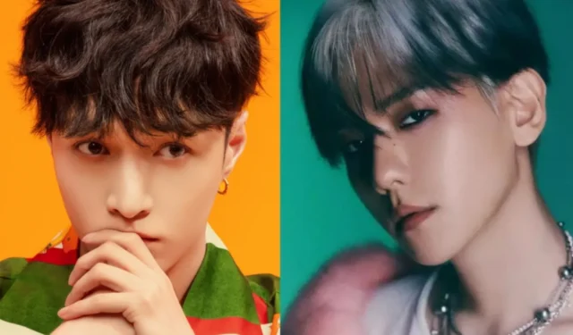 K-Media destaca la razón por la que Baekhyun de EXO está siendo etiquetado como ‘traidor’ VS Lay como ‘hombre leal’