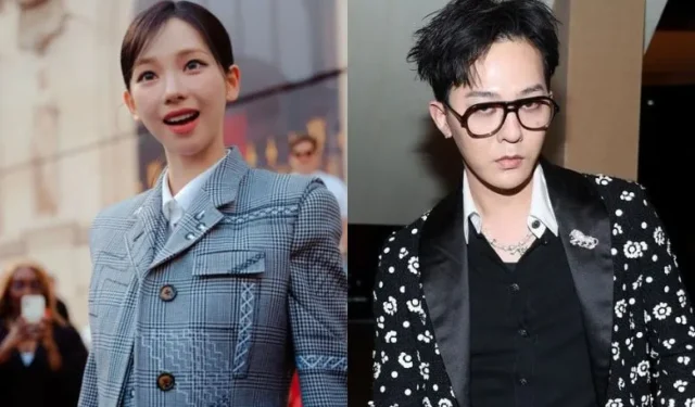 BIGBANG G-Dragon curte o último post de aespa Karina no Instagram, K-netizens reagem