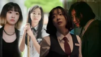 연기에 대한 남다른 애정과 공감대를 형성한 유망주 배우 김다미의 비하인드  