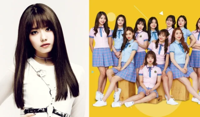 Kim Sohye mentionne la réunion d’IOI – Quels membres sont les plus proches d’elle après sa dissolution ?