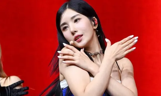 Kwon Eunbi leidet unter sexueller Belästigung und Fake News