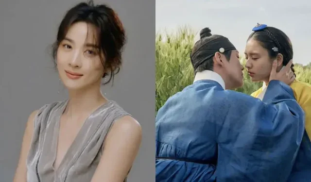 “Terceira colaboração com Nam Goong Min” Lee Chung Ah se juntará a “My Dearest”