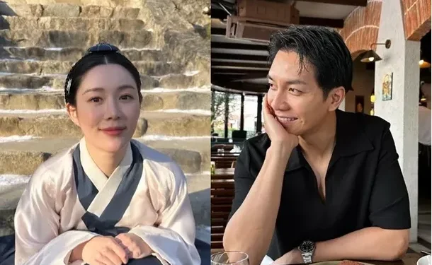 Lee Seung Gi appuie sur « J’aime » pour chaque photo de Lee Da In « Démonstration publique d’affection »