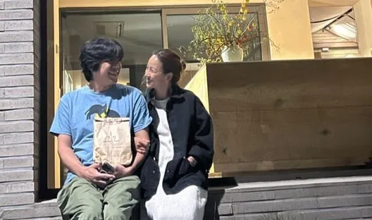 Lee Hyori a célébré l’anniversaire de Lee Sang Soon « Elle est elle-même un cadeau »