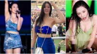 As 5 principais celebridades que criaram tópicos importantes no Waterbomb (ft. Kwon Eun Bi, Sunmi, etc.)