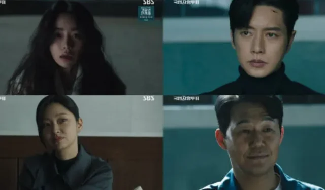 Le drame « The Killing Vote » de Lim Ji Yeon atteint un nouveau sommet d’audience en temps réel de 5,5% avec des développements intenses