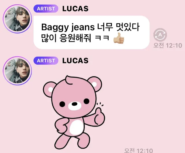 Lucas enfrenta una reacción violenta por hacer ESTO con los 'Baggy Jeans' de NCT U - ¿Qué pasó?