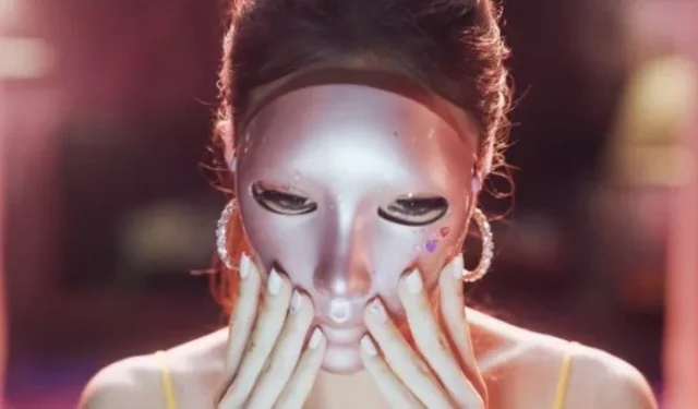 “Mask Girl” dublê de dança de Kim Momi, Zizian “Perdi 4kg em 3 meses, Kim Wan Sun é incrível”