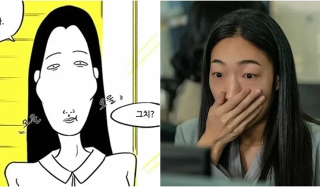 Los autores del webtoon ‘Mask Girl’ revelaron por qué todos los personajes villanos son mujeres