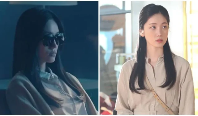 L’attrice che interpreta Kim Chun Ae in “Mask Girl” stupisce i netizen con la sua filmografia