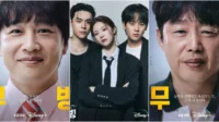 Los fanáticos se enfurecen con el equipo de producción de “Moving” ya que el actor principal Ryu Seung Ryong tuvo que explicar él mismo el retraso del nuevo episodio