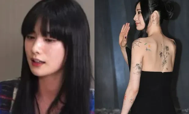 Nana, ehemaliges Mitglied von After School, ist aus DIESEM Grund gerade dabei, ihre Tattoos zu entfernen