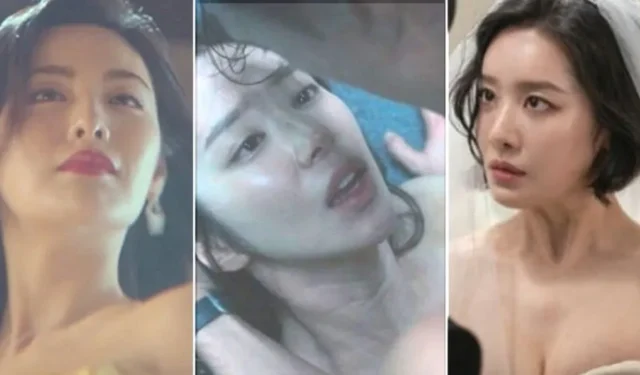 Los internautas dan reacciones divididas ante las actrices de dramas de Netflix que realizan escenas de exposición (con Nana, Cha Joo Young, Lee Joo Bin)