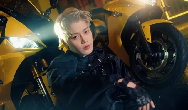 NCT Taeil wird nach einem Verkehrsunfall von der Polizei untersucht 