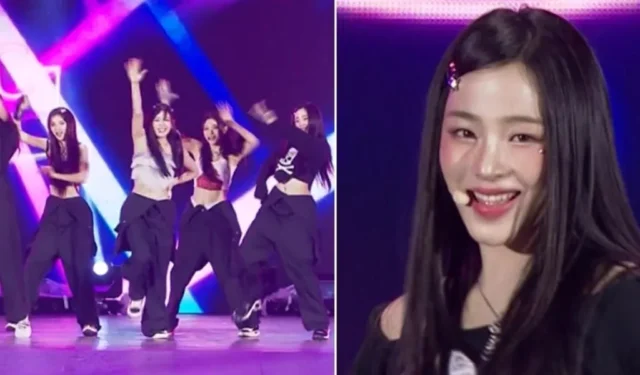 NewJeans, scène légendaire avec une beauté légendaire au concert Jamboree K-pop