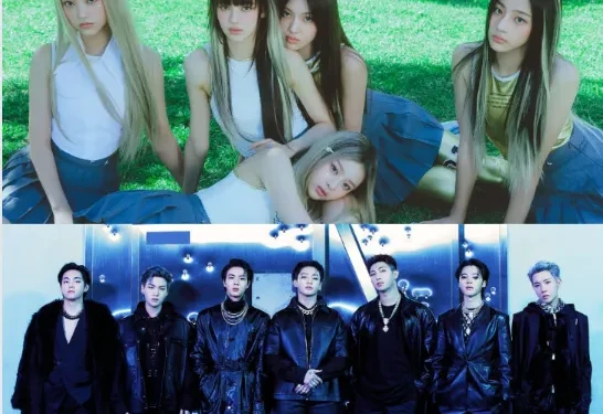 NewJeans ‘forzados’ al K-Pop Jamboree 2023 en medio de impactantes acusaciones de agresión + el grupo reemplazó a BTS para actuar