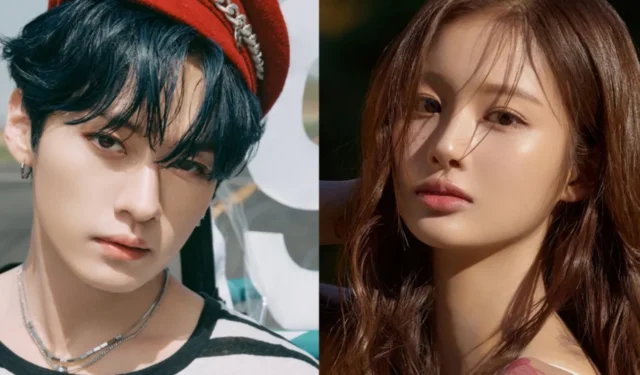 NMIXX Sullyoon, Stray Kids Lee sabe namorar? Ídolos levantam especulações de relacionamento após ESTA filmagem – Fãs defendem ídolos