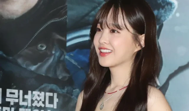 Park Bo Young hasste ihr süßes Image, als sie zum ersten Mal debütierte?