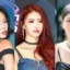 Les stars qui créent des sujets chauds avec des looks en bikini : Park Na Rae avec un ventre potelé et Lee Mi Joo avec un bâtiment courbé 