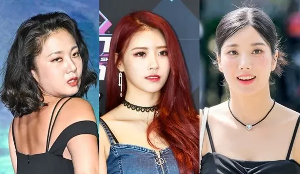 Les stars qui créent des sujets chauds avec des looks en bikini : Park Na Rae avec un ventre potelé et Lee Mi Joo avec un bâtiment courbé 