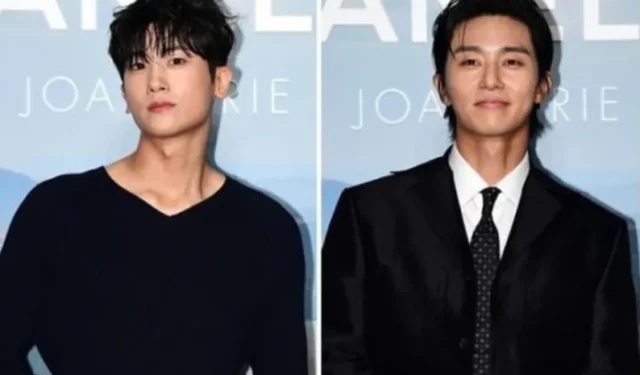 Les K-netizens critiquent BTS V à cause de l’action de Park Seo Joon et Park Hyung Sik ?