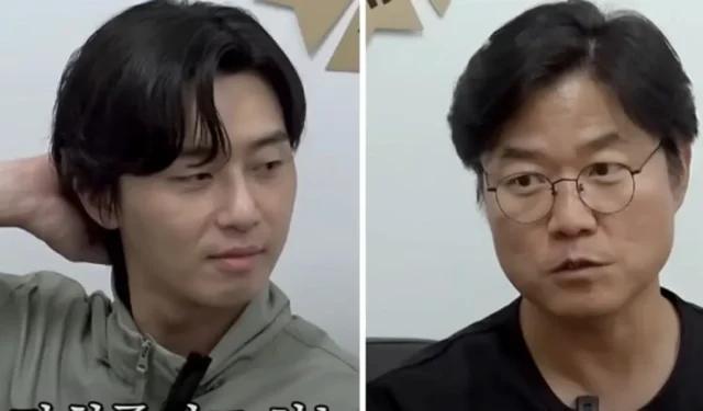 Anche il PD Na Young Seok è rimasto colpito dalla personalità di Park Seo Joon “Ha ricoperto il ruolo di ospite di ‘Wise Mountain Village Life'”