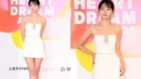 Red Velvetのスルギ、2023年K Global Heart Dream Awardsでまばゆい女神として輝く