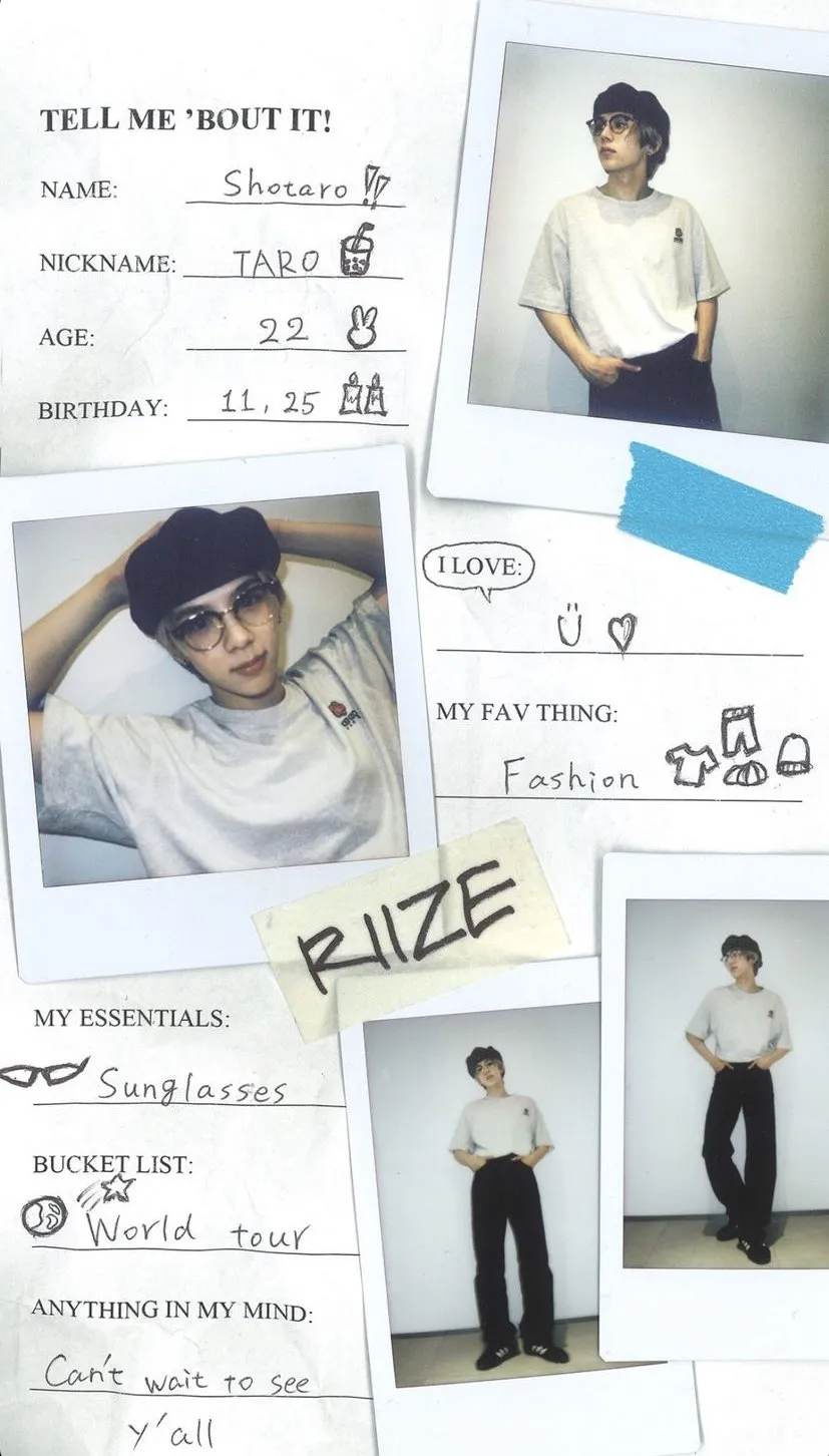 RIIZE lanza cuenta oficial de Instagram: ¡vea los perfiles de los miembros aquí!