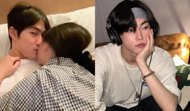 Supostas fotos de Seunghan, do SM New Boy Group RIIZE, beijando a ex-namorada espalhadas online