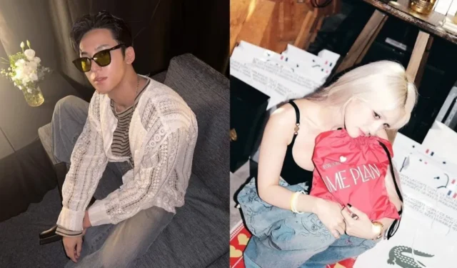 DIECISIETE ¿Mingyu y Jeon Somi están saliendo? Esto es lo que Stans dice sobre ‘Lovestagram’ de los ídolos