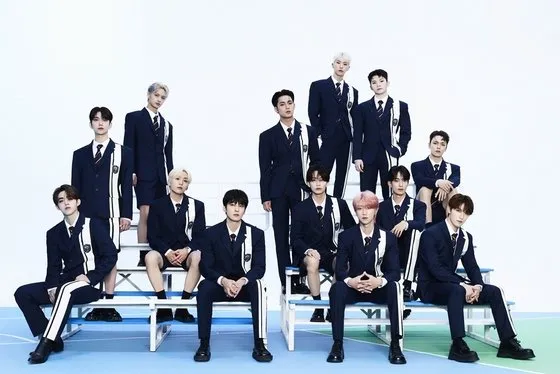 O novo álbum japonês do Seventeen, 'DREAM', liderou o ranking diário de álbuns da Oricon por 2 dias seguidos