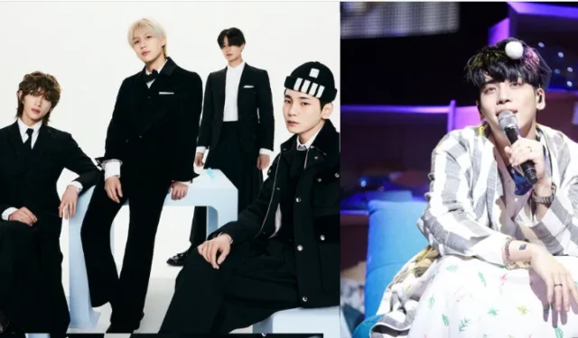 SHINee habla sobre los secretos detrás de actuar con los 5 miembros: emociones crudas expuestas