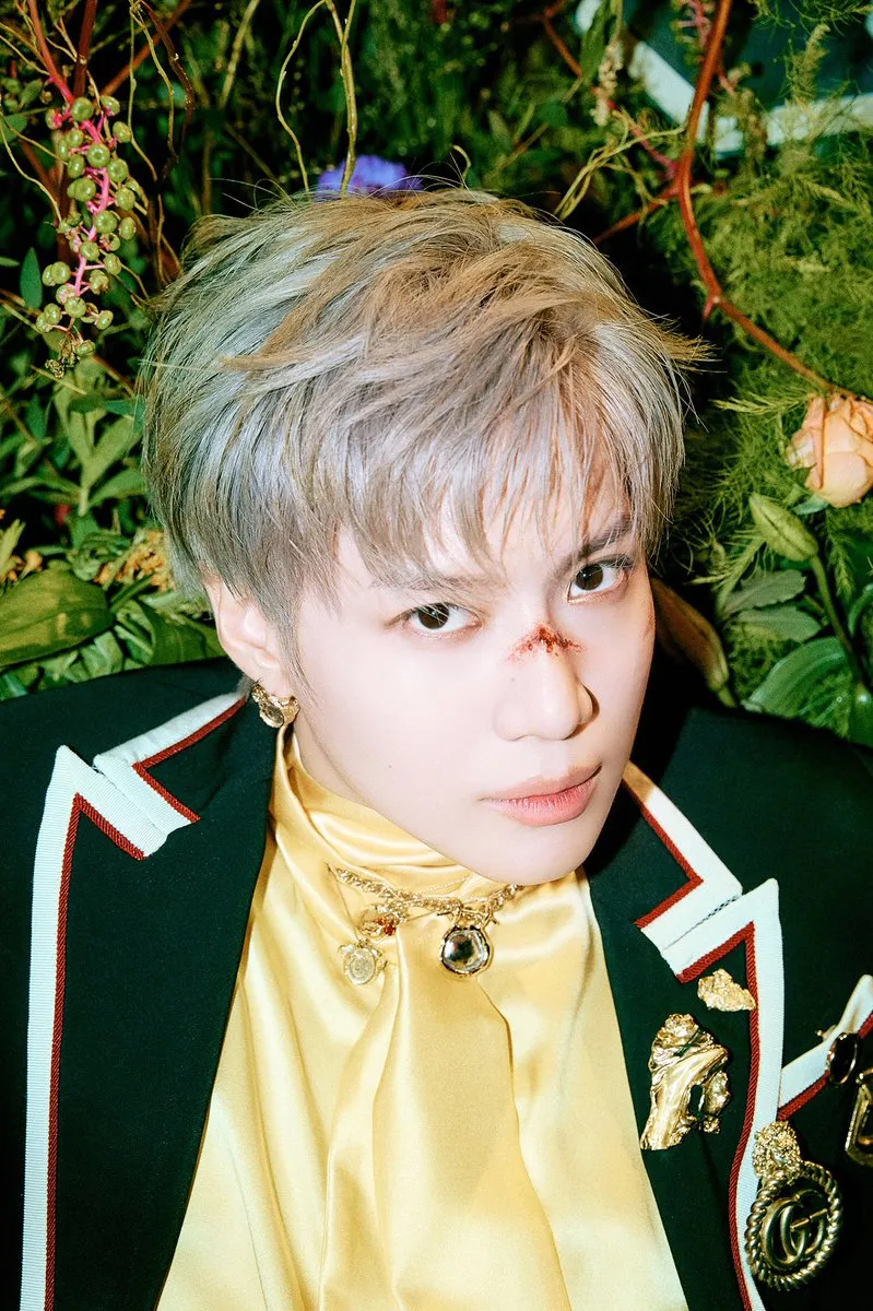 SHINee Taemin Drops Thriller Traccia simile a un film,