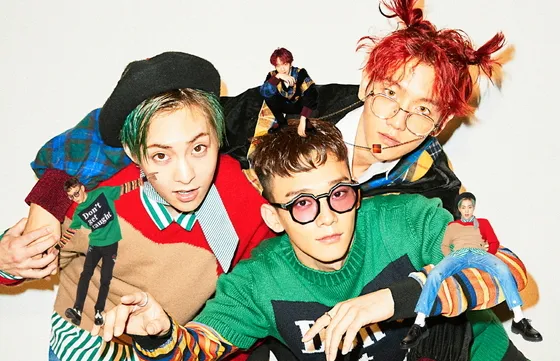 SM, EXO-CBX resolve conflito – Chen, Baekhyun e Xiumin ainda deixarão a empresa?