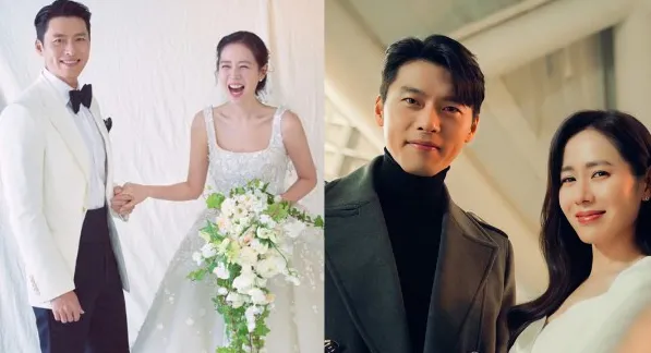 Son Ye Jin revela mensagens doces de Hyun Bin?