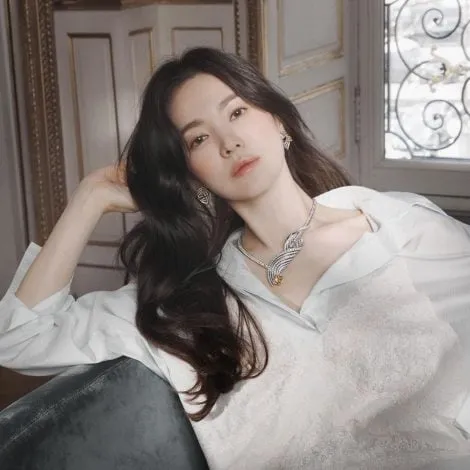 Chanson hye kyo