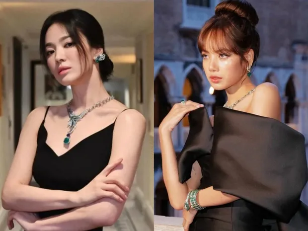 Lied Hye Kyo Lisa Blackpink