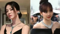 Die 6 bestverdienenden Stars pro beworbenem Instagram-Beitrag, BLACKPINK Lisa verdient 6-mal mehr als Song Hye Kyo? 