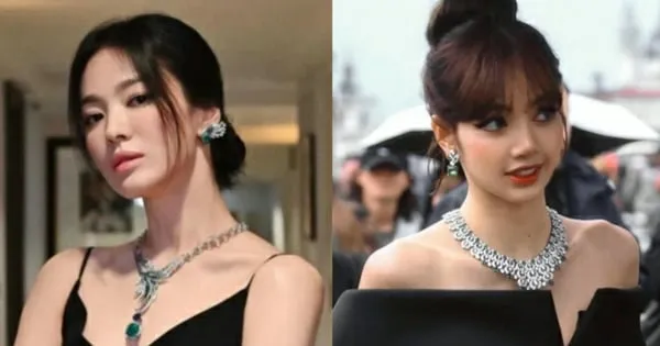 Le 6 stelle più redditizie per post su Instagram pubblicizzato, BLACKPINK Lisa guadagna 6 volte di più di Song Hye Kyo? 