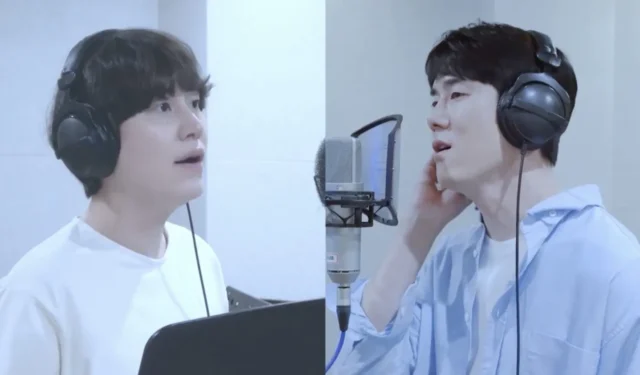 Super Junior Kyuhyun, Yoo Yeon Seok rilasciano l’MV “Happy Together” — Da vedere