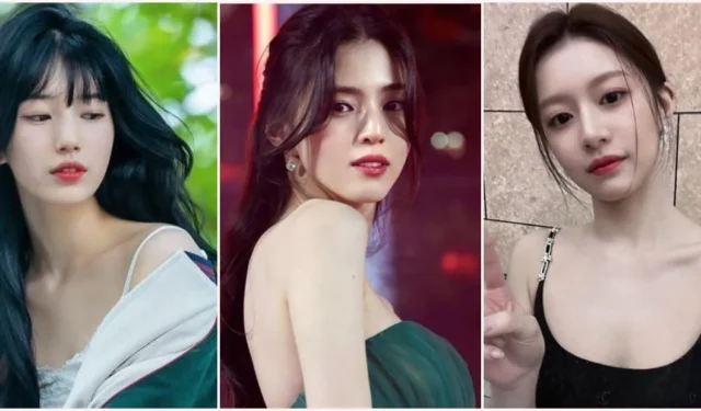 De Suzy a Han So Hee, 6 celebridades cujas habilidades de desenho são tão boas quanto profissionais