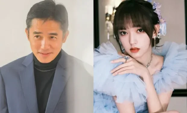 Tony Leung złożył oficjalne oświadczenie w sprawie plotek o romansie z WJSN Cheng Xiao