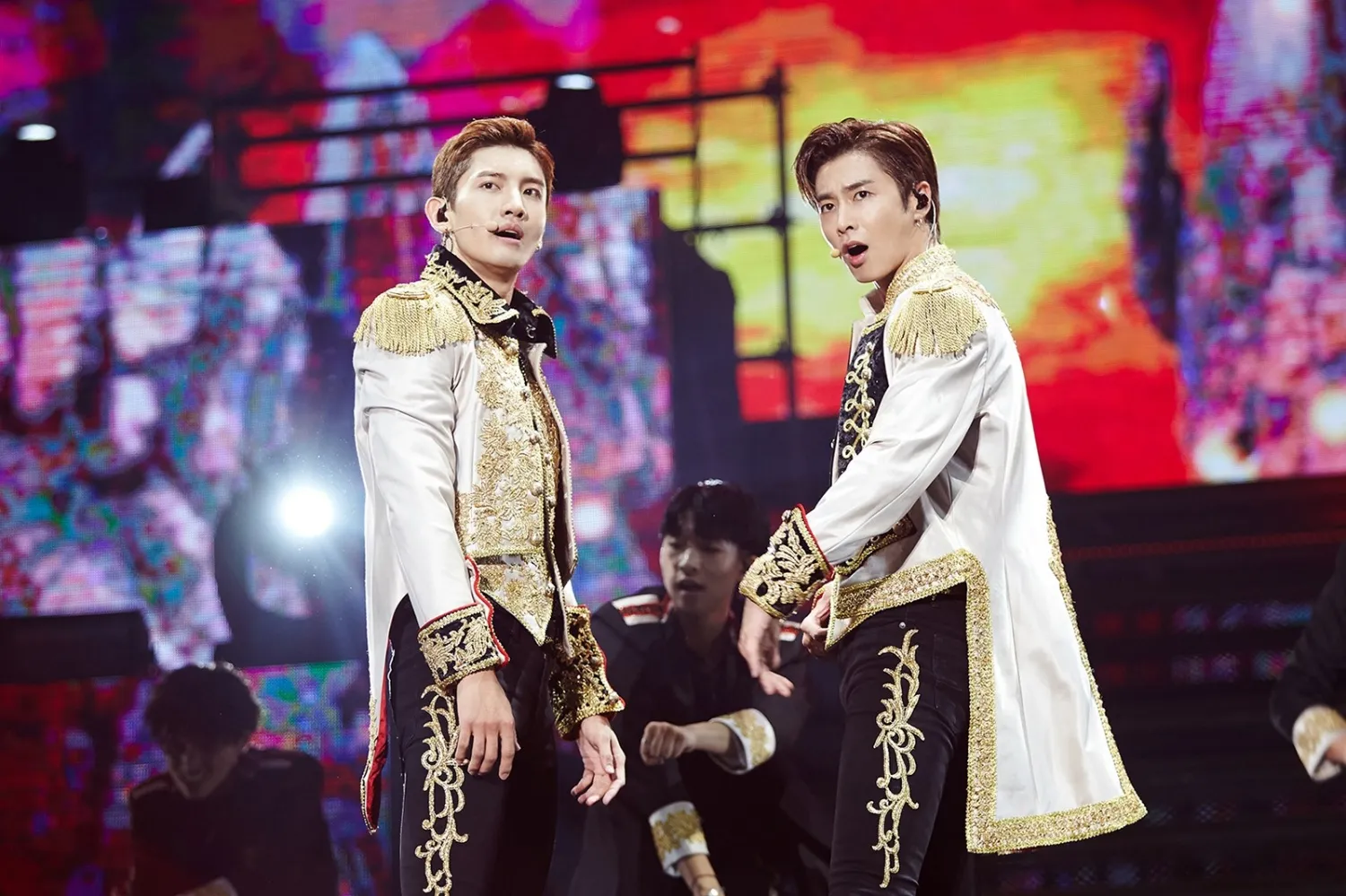 TVXQ