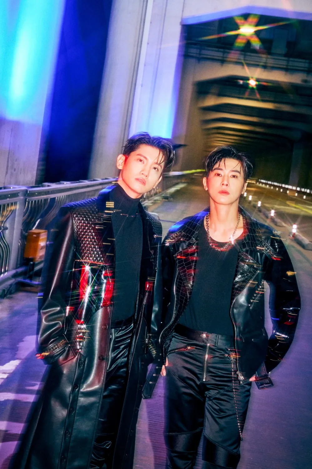 東方神起、日本シングル「PARALLEL PARALLEL」リリース決定