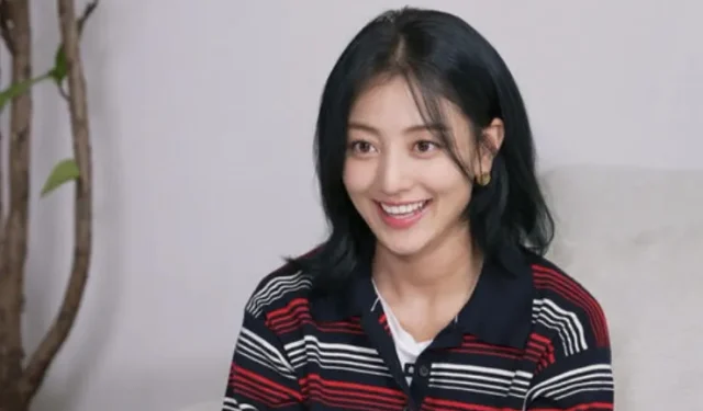 La vida diaria de TWICE Jihyo será revelada en “I Live Alone”