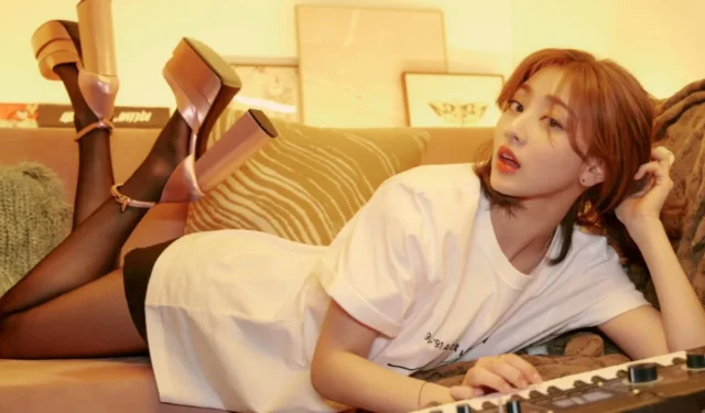 TWICE Jihyo anula las críticas por el ‘fracaso’ mientras su álbum debut en solitario ‘ZONE’ logra récords estelares