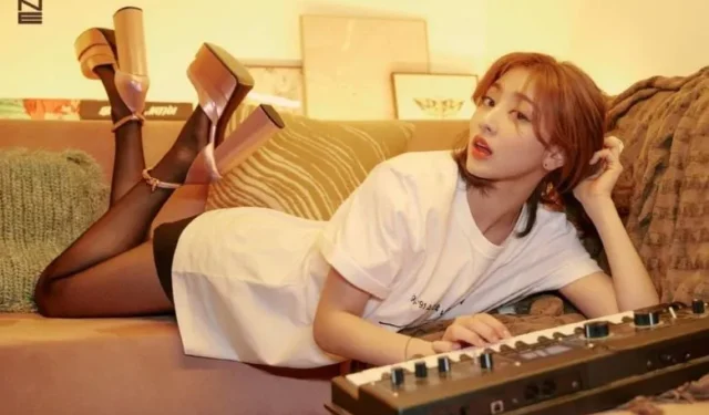 TWICE Jihyo rivela la sua casa per la prima volta dopo aver vissuto in modo indipendente per due anni